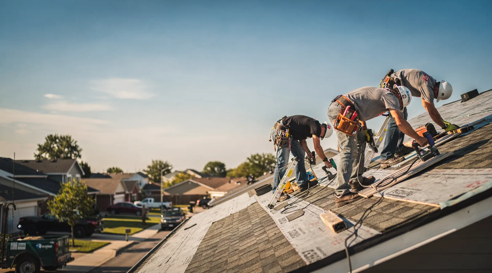 Roof Repair in Long Lake, SD near me